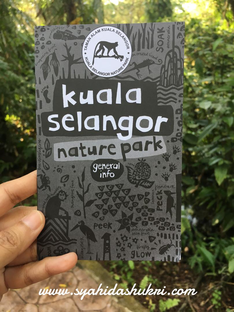 Bercuti Di Taman Alam Kuala Selangor Syahidashukri